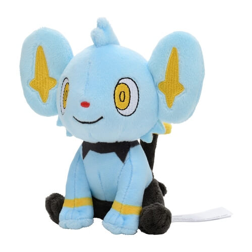 Pokemon Poke Plush CoLink Fit Collectible Figure Toy