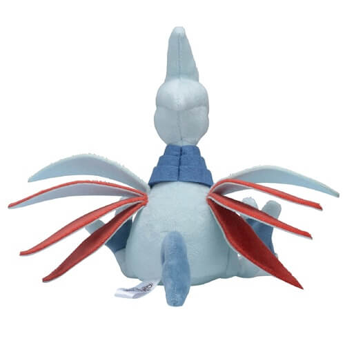 Pokemon Center Original Plush Pokemon Fit Skarmory