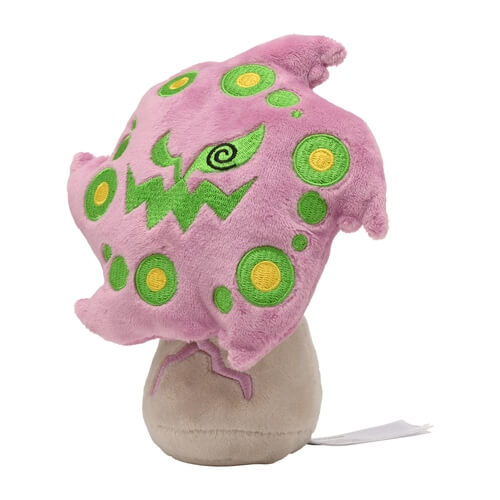 Pokemon Center Original Plush Pokemon Fit Spiritomb