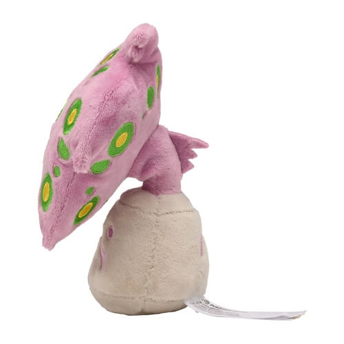 Pokemon Center Original Plush Pokemon Fit Spiritomb
