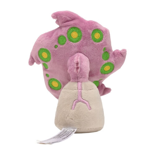 Pokemon Center Original Plush Pokemon Fit Spiritomb