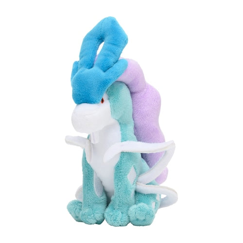 Pokemon Center Original Plush Pokémon Fit Suicune