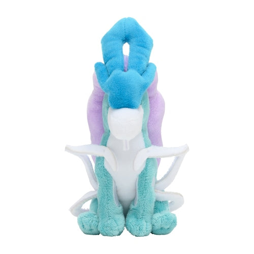 Pokemon Center Original Plush Pokémon Fit Suicune