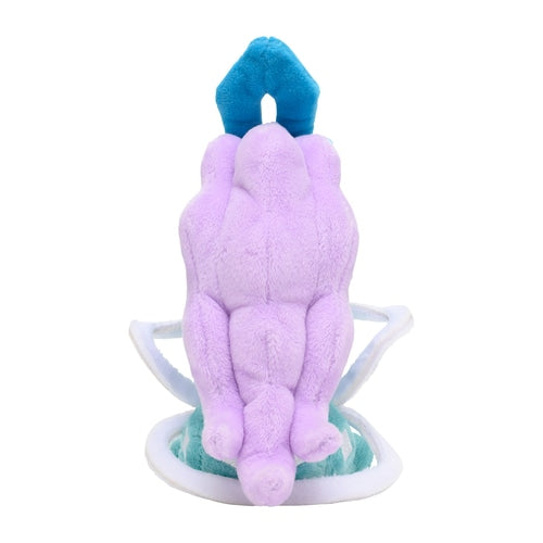 Pokemon Center Original Plush Pokémon Fit Suicune