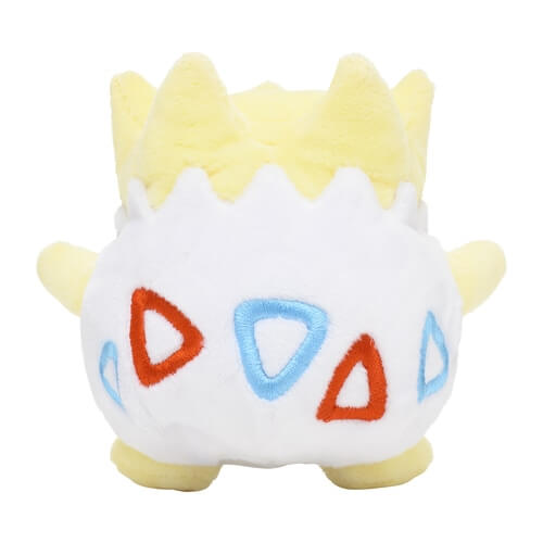 POKEMON CENTER ORIGINAL -   Plush Doll Pokemon Fit Togepi