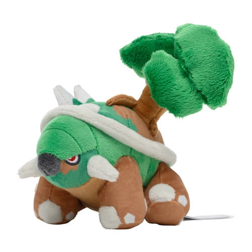 Pokemon Center Original Plush Pokemon Fit Torterra