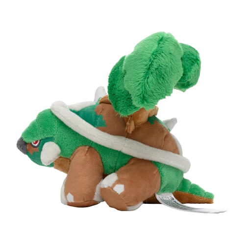 Pokemon Center Original Plush Pokemon Fit Torterra