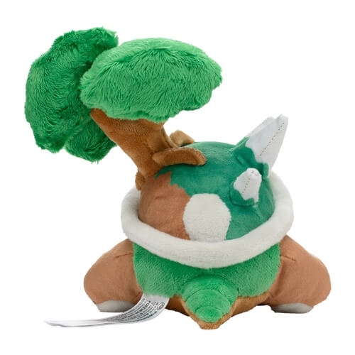 Pokemon Center Original Plush Pokemon Fit Torterra