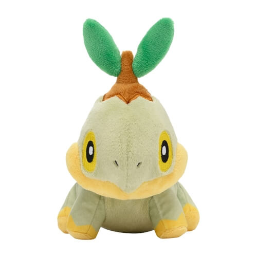 Pokemon Center Original Plush Pokemon Fit Turtwig