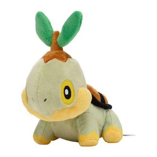 Pokemon Center Original Plush Pokemon Fit Turtwig