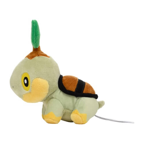 Pokemon Center Original Plush Pokemon Fit Turtwig