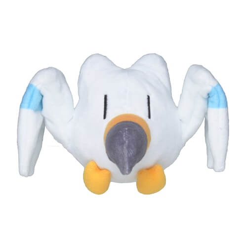 Pokemon Center Original Plush Pokemon Fit Wingull