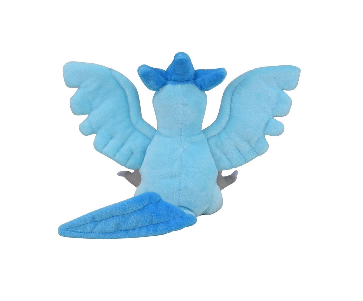 POKEMON CENTER ORIGINAL  Plush Doll Pokemon Fit Articuno