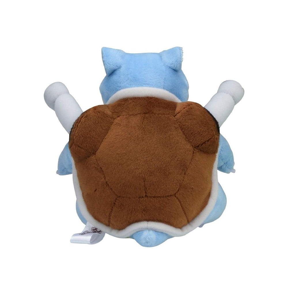 POKEMON CENTER ORIGINAL -  Plush Doll Pokemon Fit Blastoise
