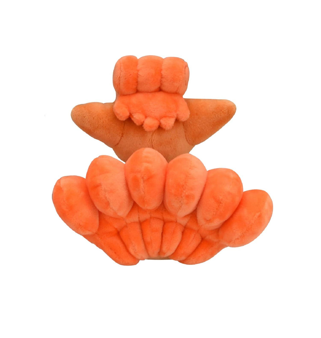 POKEMON CENTER ORIGINAL  Plush Doll Pokemon Fit Vulpix