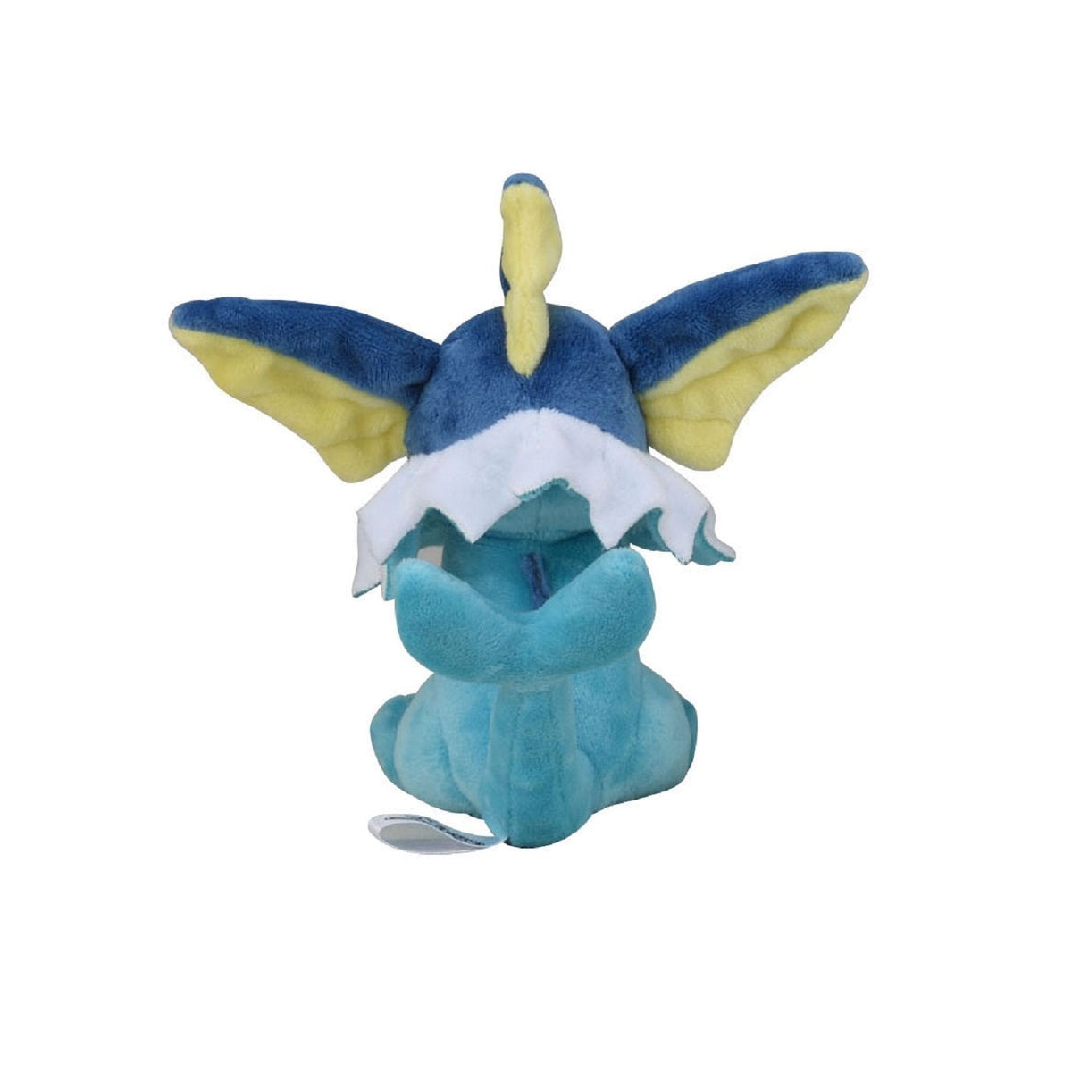 POKEMON CENTER ORIGINAL   Plush Doll Pokemon Fit Vaporeon