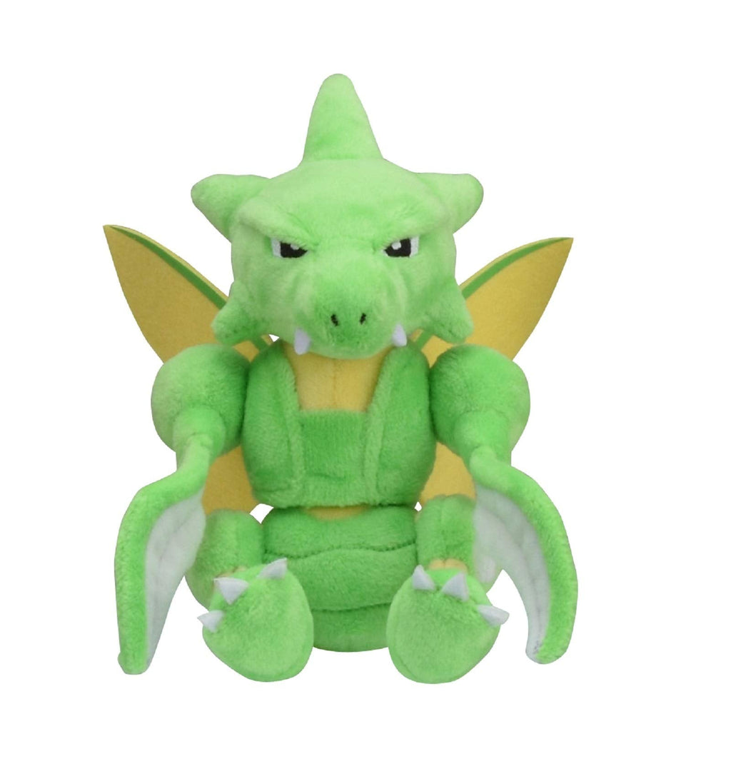 POKEMON CENTER ORIGINAL  Plush Doll Pokemon Fit Scyther