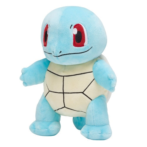 Pokemon Squirtle Plush Soft Stuffed Toy for Fans & Collectors