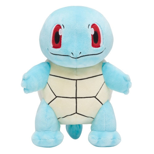 Pokemon Squirtle Plush Soft Stuffed Toy for Fans & Collectors