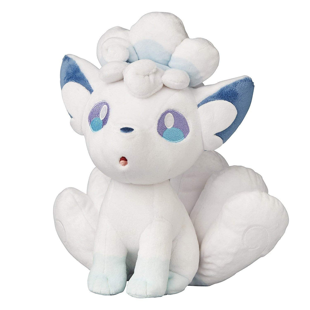 Pokemon Alolan Vulpix Plush Toy 21x19x17.5cm