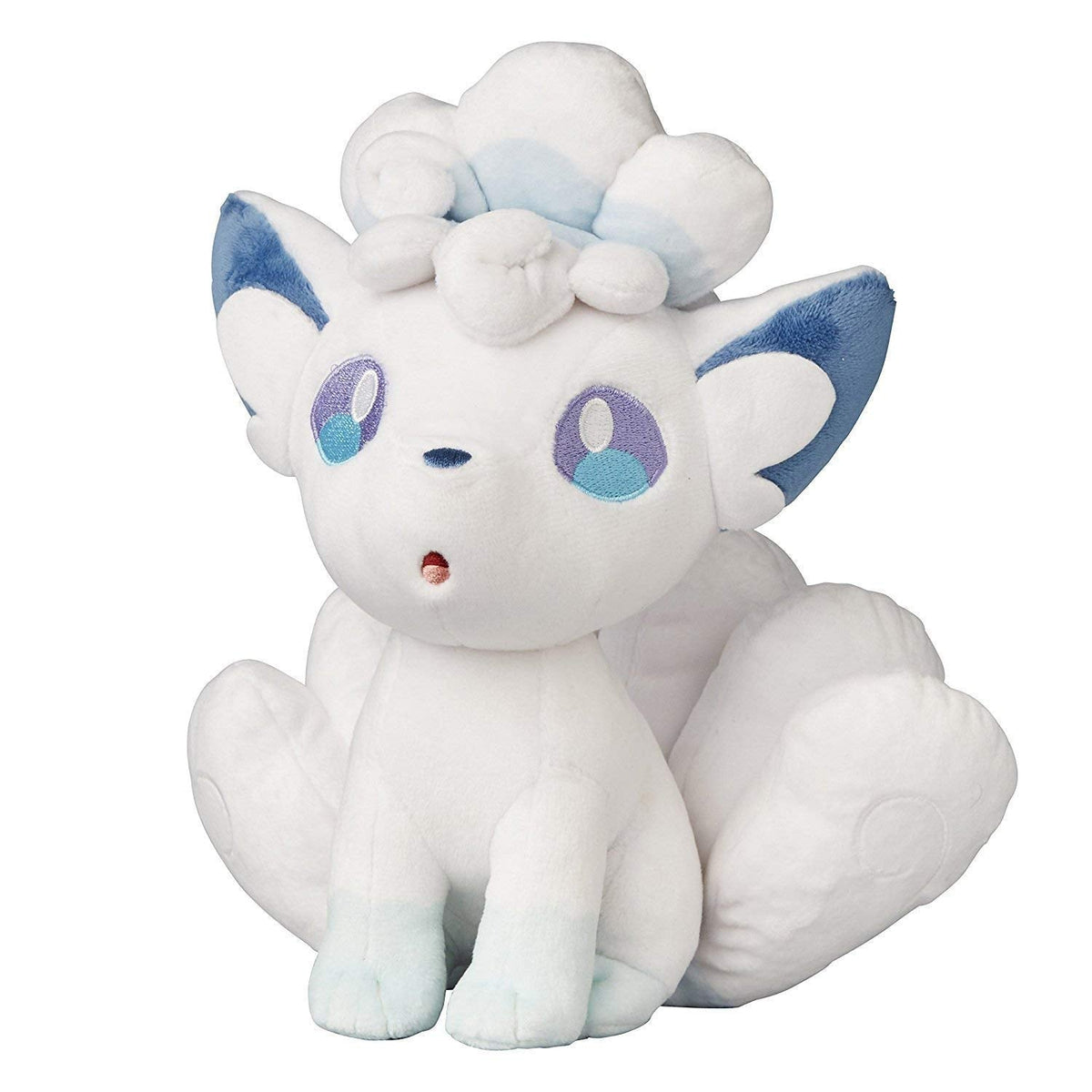 Pokemon Alolan Vulpix Plush Toy 21x19x17.5cm