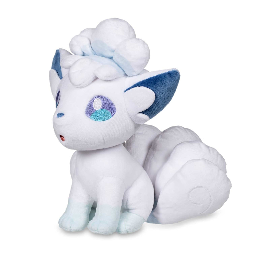 Pokemon Alolan Vulpix Plush Toy 21x19x17.5cm