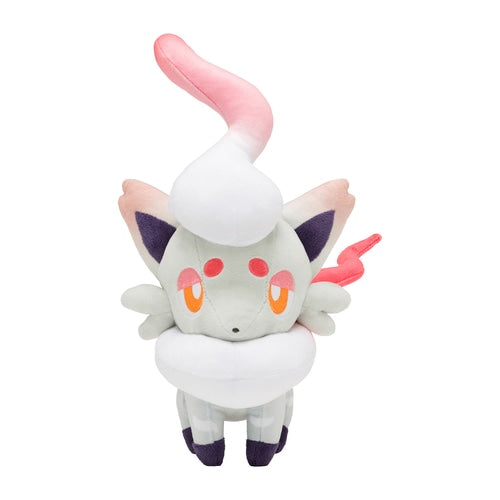Pokemon Center Original Plush Toy Hisui Zoroa