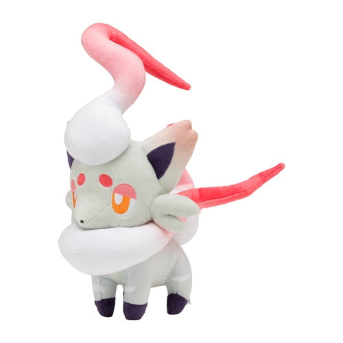 Pokemon Center Original Plush Toy Hisui Zoroa