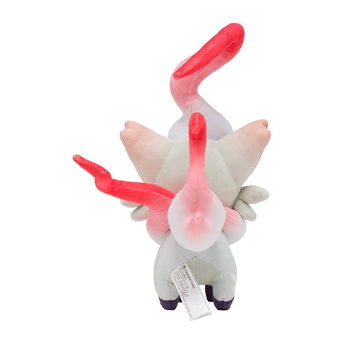 Pokemon Center Original Plush Toy Hisui Zoroa
