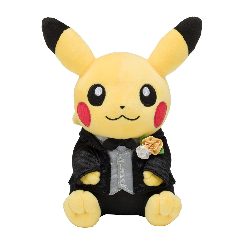 POKEMON CENTER ORIGINAL Pokemon Garden Wedding Pikachu M