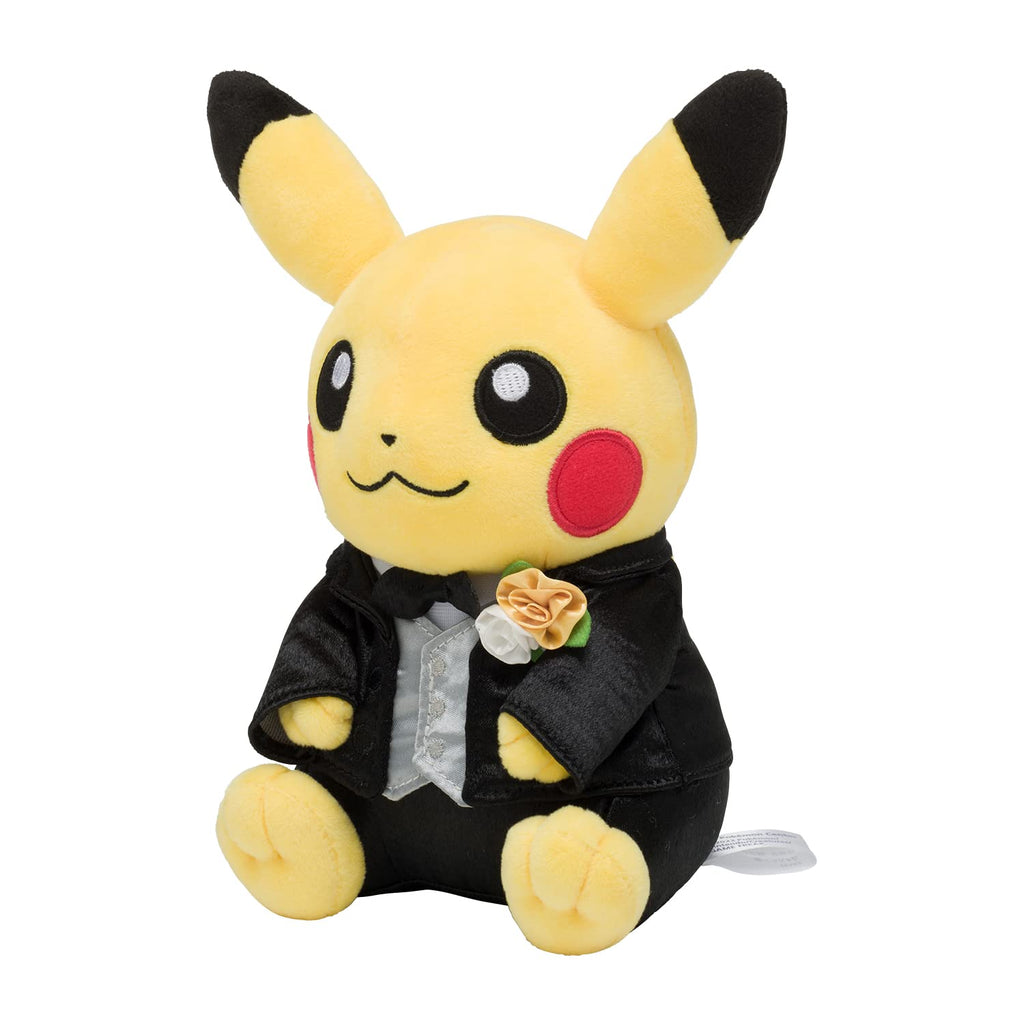 POKEMON CENTER ORIGINAL Pokemon Garden Wedding Pikachu M