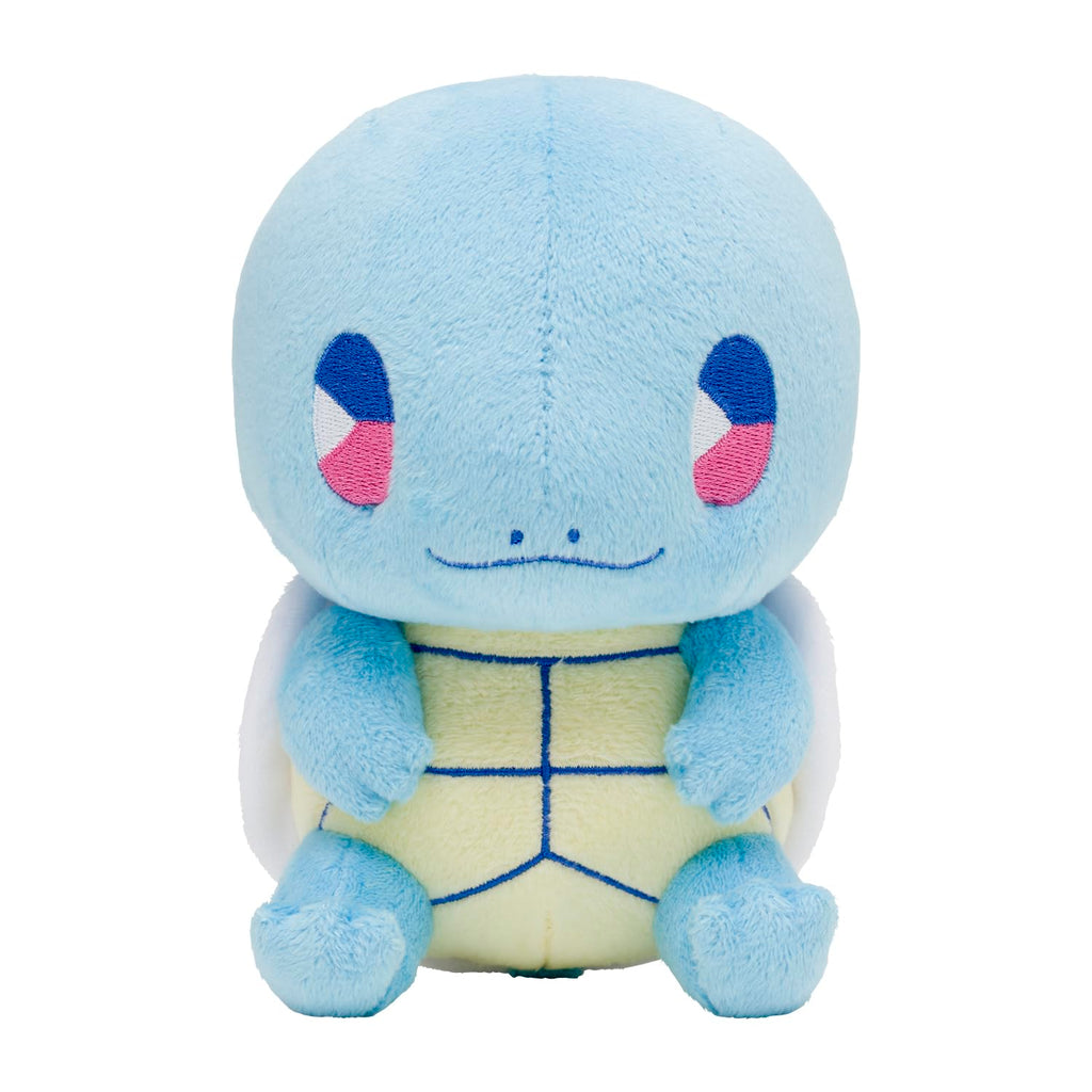 Pokemon Original Plush Toy - Center Squirtle - Refreshing Psycho Soda
