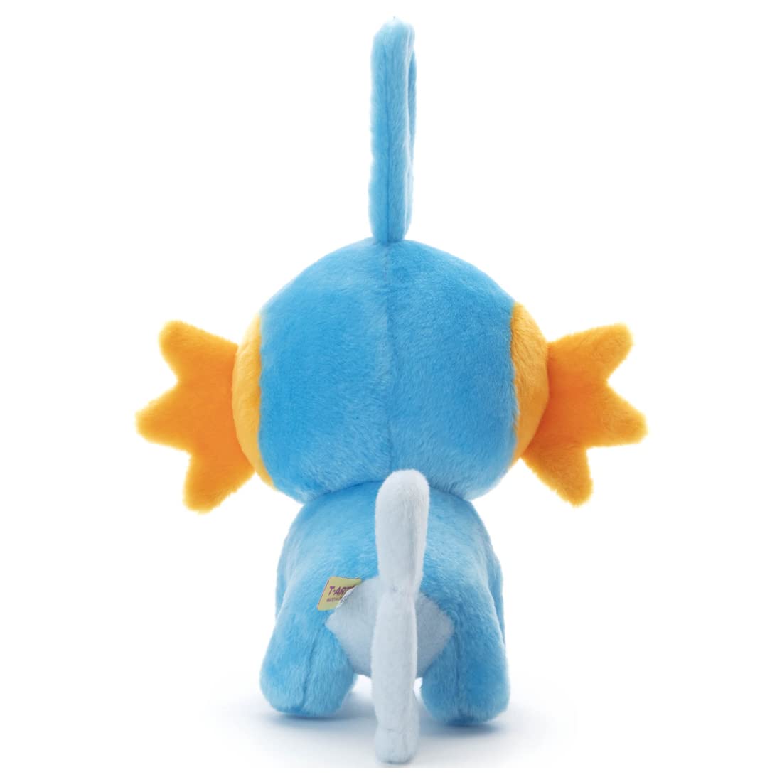 POKEMON CENTER ORIGINAL Pokemon Center "I Choose You!" Mudkip Plush Doll