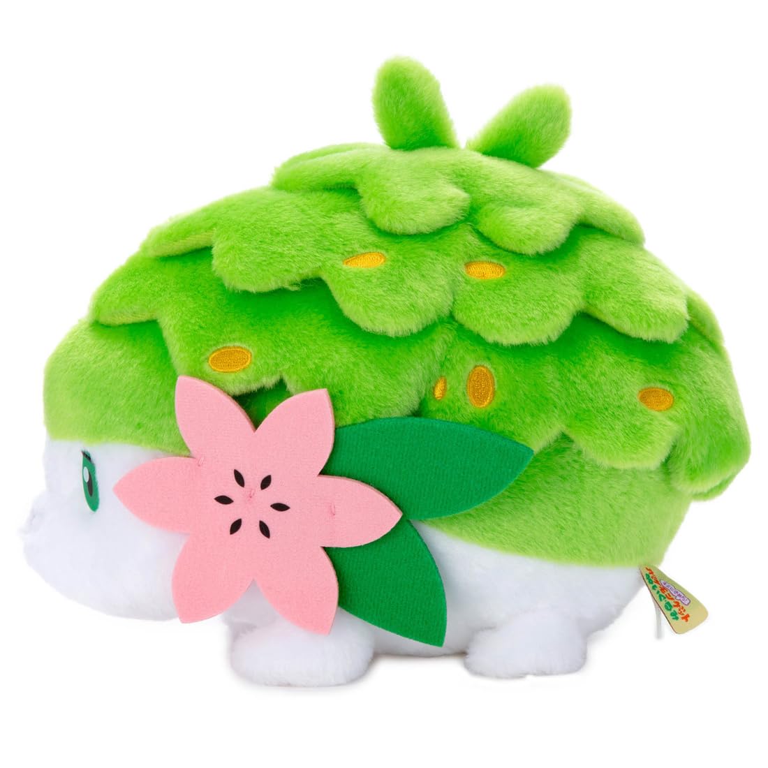Takara Tomy Pokemon Shaymin Land Form Plush Doll Japan Official