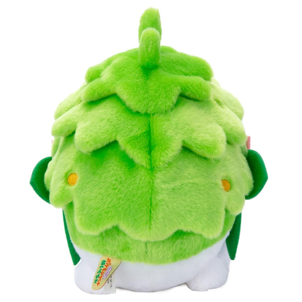 Takara Tomy Pokemon Shaymin Land Form Plush Doll Japan Official