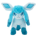 Pokemon Center Original Plush Toy S Glaceon Kutakutatta!