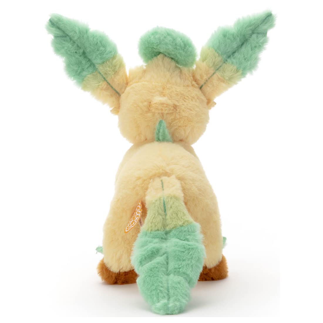 Pokemon Center Original Plush Toy S Leafeon Kutakutatta!