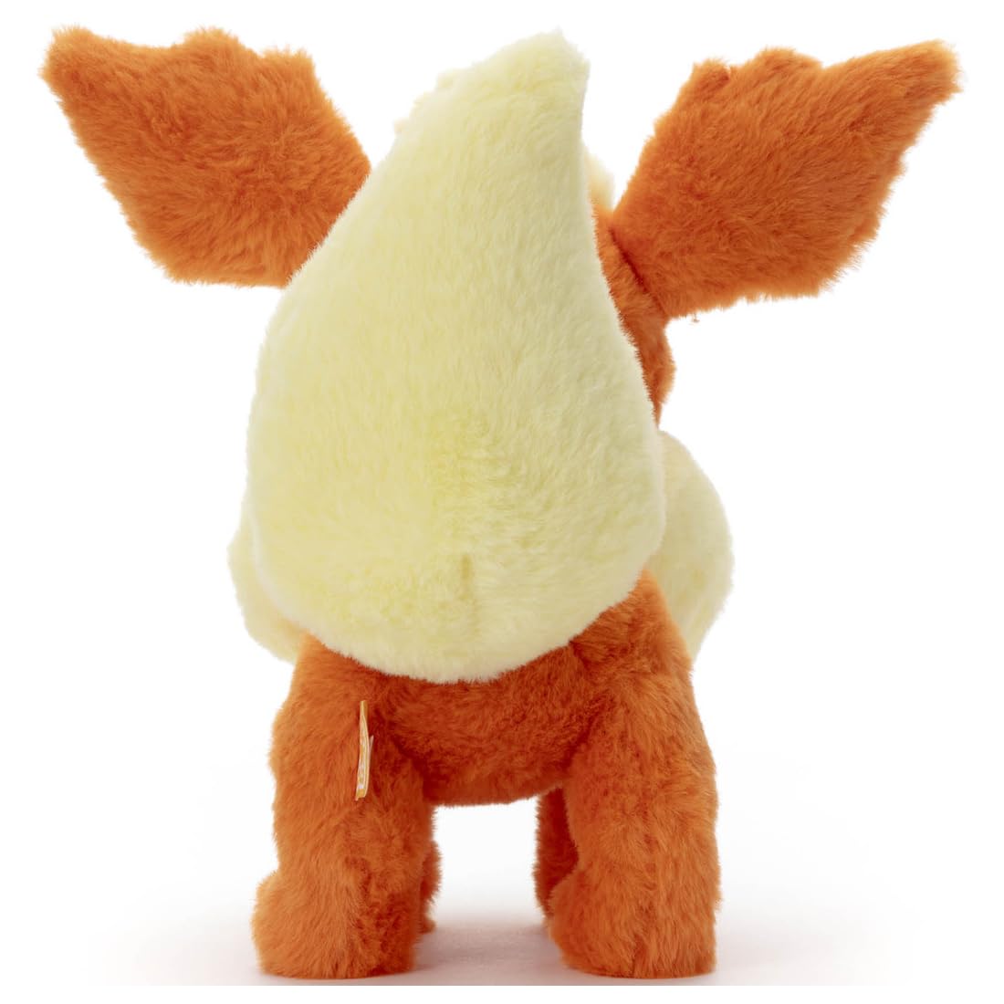 Takara Tomy Arts Pokemon Plush Doll S Flareon Japan Official Collectible