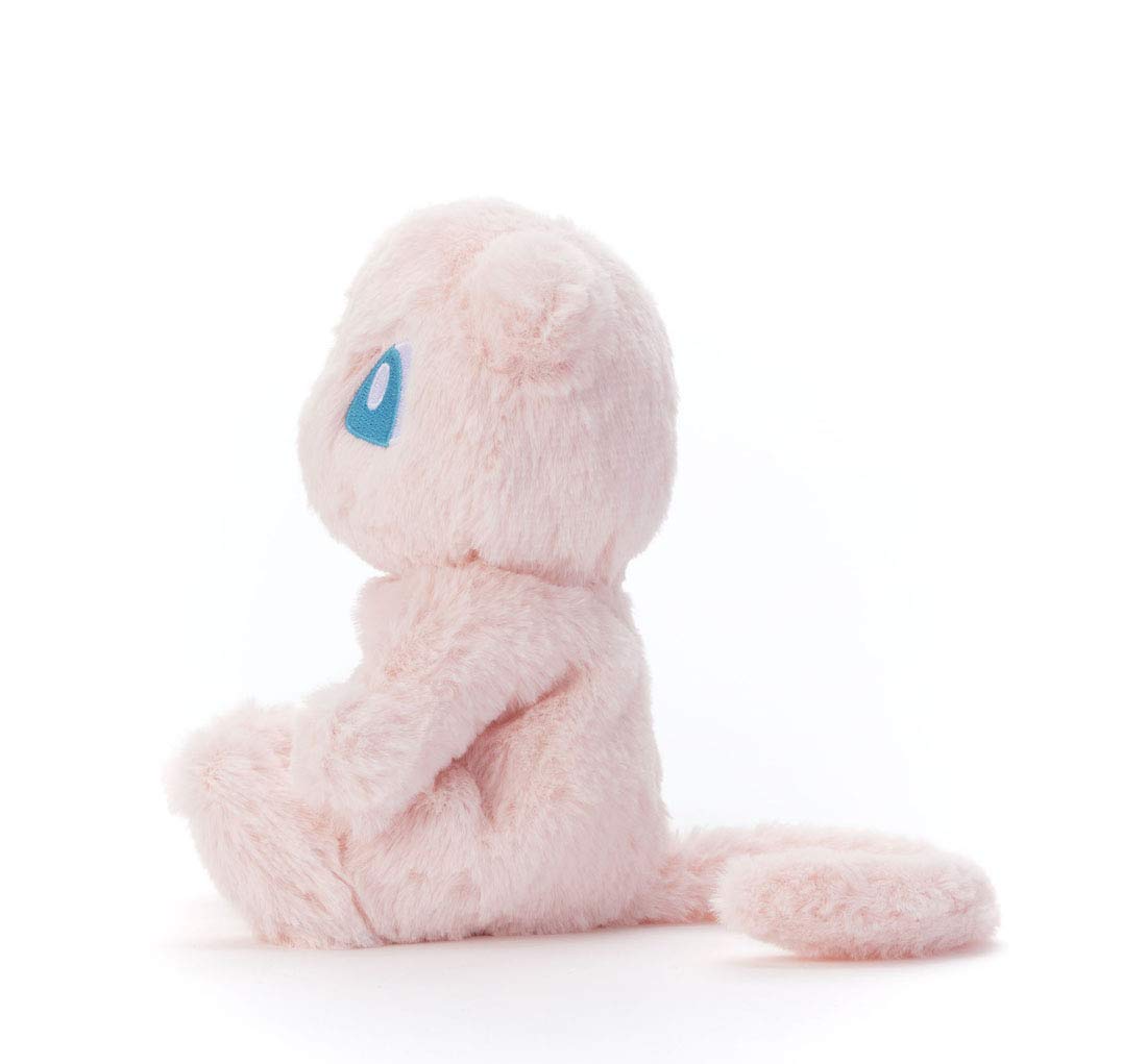 Pokemon Center Original Mew Kutakutatta S Pokemon Plush