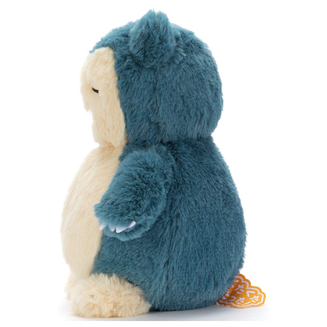 Pokemon Center Original Plush Toy S Snorlax Kutakutatta!
