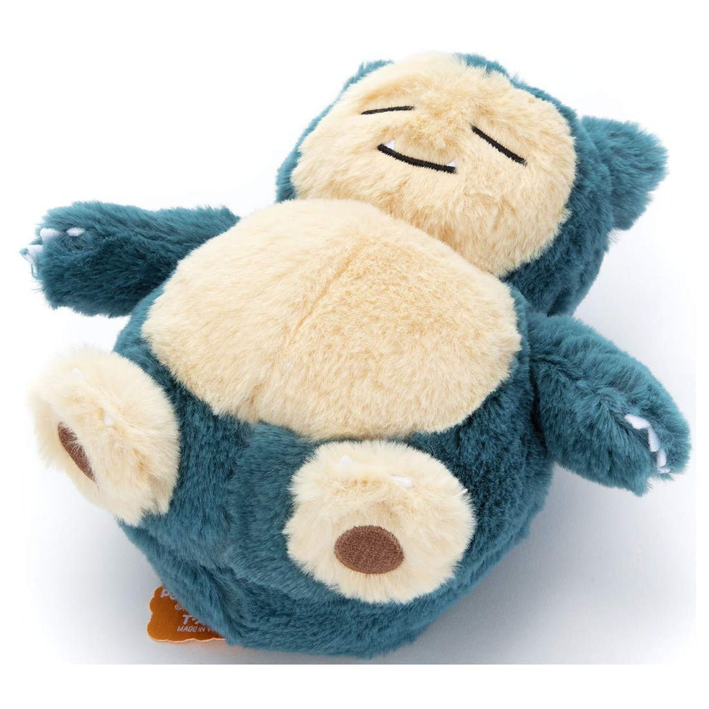 Pokemon Center Original Plush Toy S Snorlax Kutakutatta!