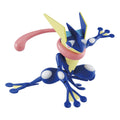 Bandai Spirits Pokemon Plastic Model 47 Select Series Gekkouga Color Japanese Plastic Model
