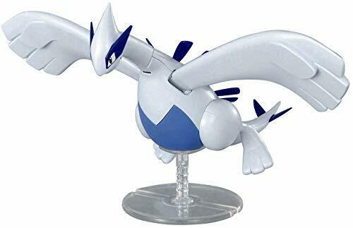 Pokemon Plastic Model Collection Lugia
