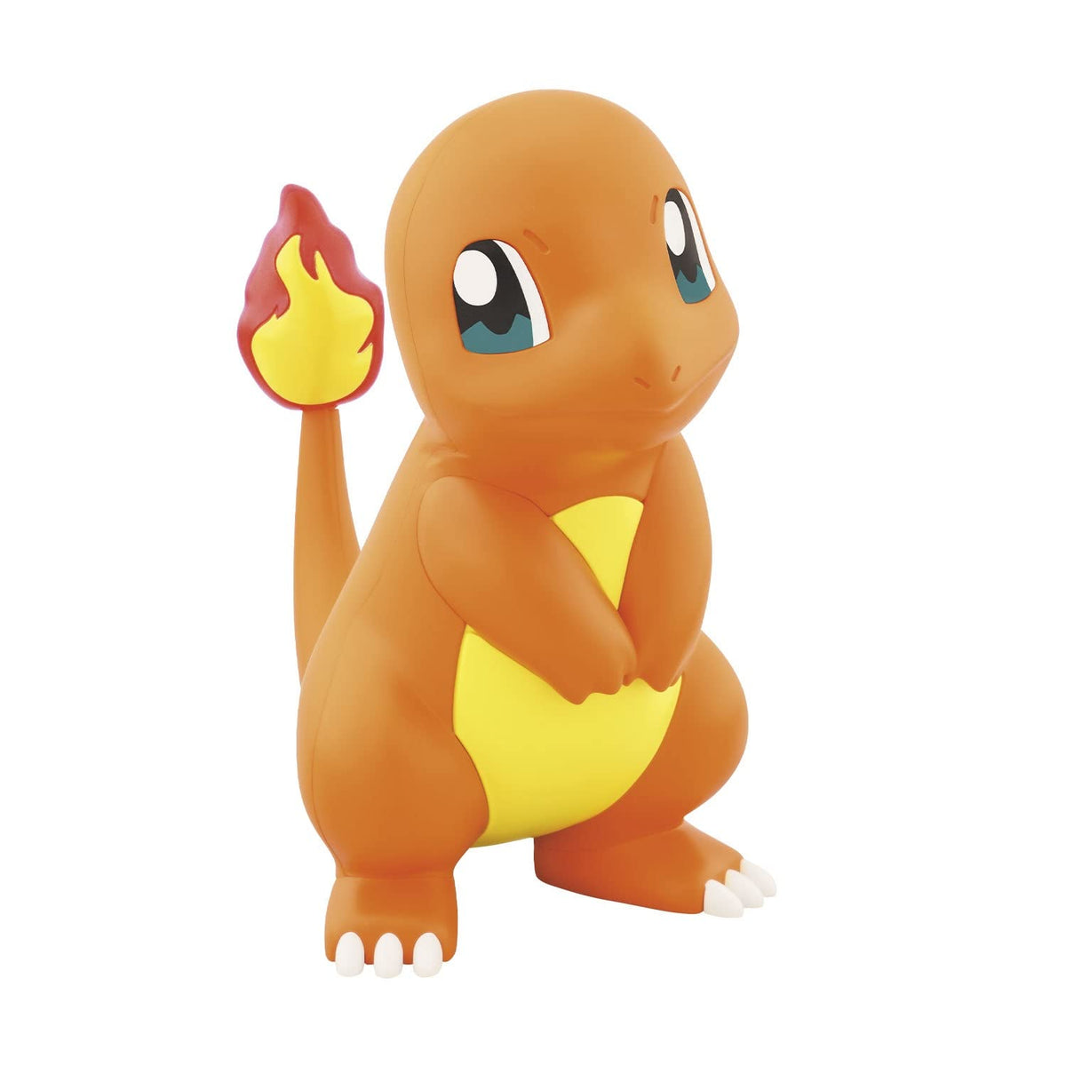 Bandai Spirits Pokemon Plastic Model Collection Quick 11 Charmander Pokemon Charmander