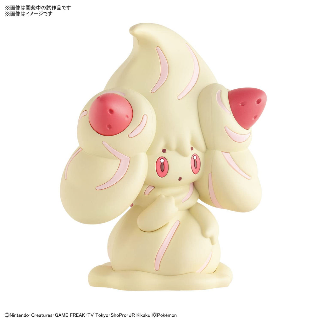 Bandai Spirits Pokemon Plamo Collection Quick!! 12 Alcremie