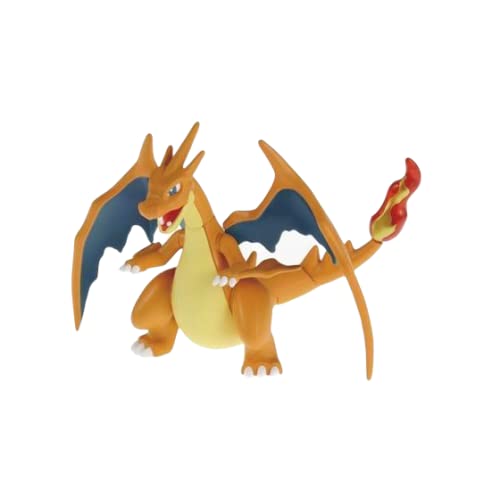 Bandai Spirits Pokemon Plastic Model Collection Select Series Mega Lizardon Y Japan Plastic Model