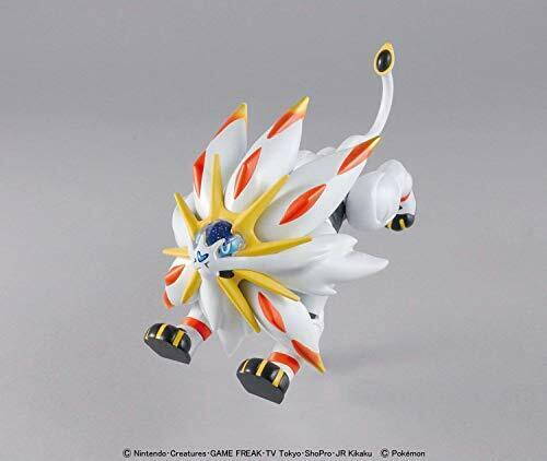 Pokemon Plastic Model Collection Select Series Solgaleo