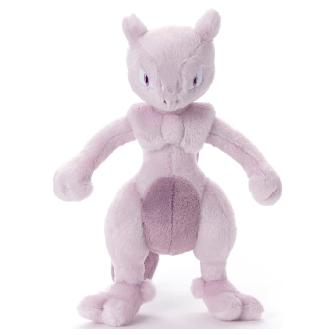 Pokemon I Decided On You! Mewtwo Stuffed Figure 28cm Tall