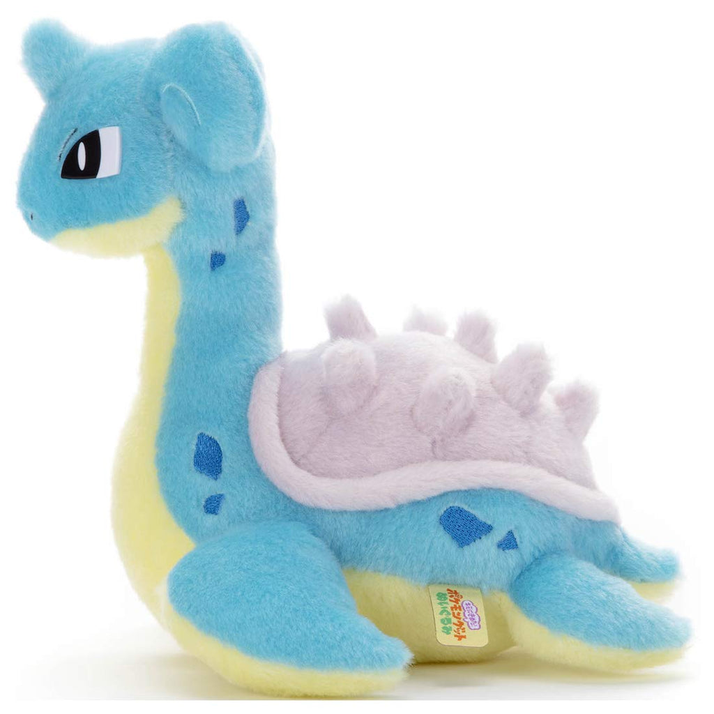 TAKARA TOMY A.R.T.S I Choose You! Pokemon Get Plush Doll Lapras