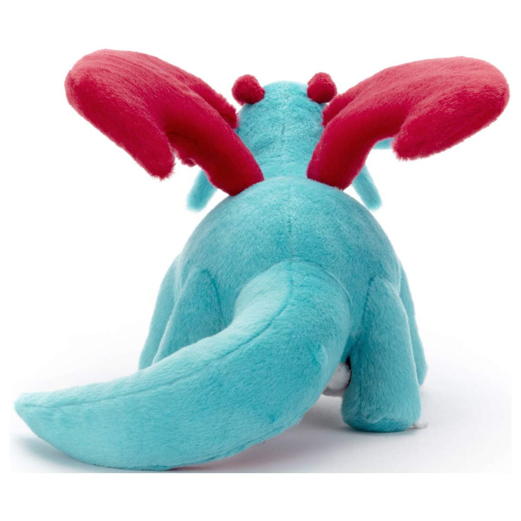 TAKARA TOMY A.R.T.S I Choose You! Pokemon Get Plush Doll Salamence